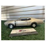 1988 Welly Olds Coupe