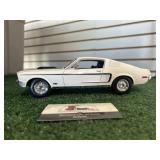 ERTL 1968 Ford Mustang