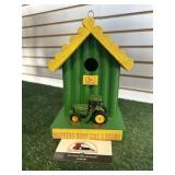 John Deere Birdhouse