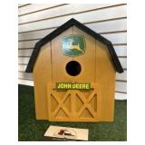 John Deere Bird House