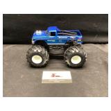 Hot wheels, monster truck, Bigfoot