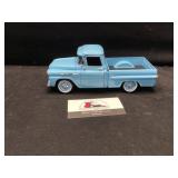 1958 Chevy Apache fleetside  pickup