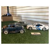 Die Cast Cars