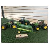 John Deere Tractors
