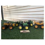 John Deere Big Wheels