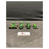 John Deere Ertl Tractors
