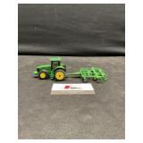 John Deere 7630 Tractor