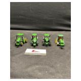 John Deere Ertl Tractors