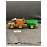 John Deere Dump Truck and Grain Truck