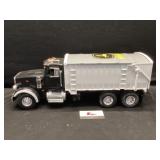 Peterbilt and John Deere and ERTL big farm toy