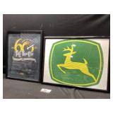 0 to 60 full throttle, John Deere Dubuque Works