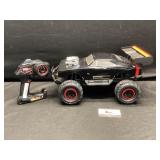 1970 Dodge fast furious turbo RC car