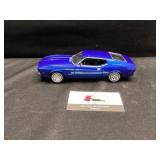 1971 Ford Mustang sports roof