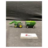 John Deere 680/760