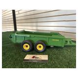 John Deere Manure Spreader