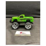 New Bright Chevy Truck