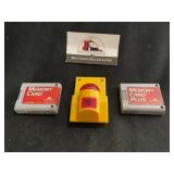 N-64 memory cards, force pack