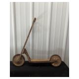 Vintage Cor Cor scooter