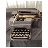 LC Smith typewriter