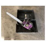 Poulan 40cc chainsaw
