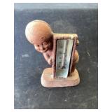 Vintage diaper Dan thermometer