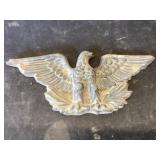 Eagle plaque