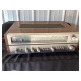 Toshiba SA 420 stereo receiver- works