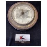 Antique stormoguide gauge