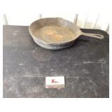 Erie 8 cast iron skillet