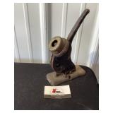 Antique eyelet fastener