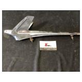 1955 Chevrolet bel air hood ornament