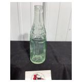 Coca Cola soda water