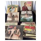 George Jones records