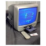Magnavox tv/dvd player