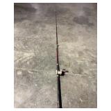 Bait caster and river rod