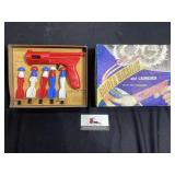 Vintage guided missiles