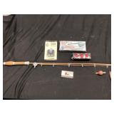 Decor, clock, monogrammer