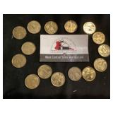 Guardian Angel medals/ tokens