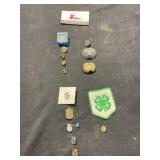 Navy, FFA, 4-H, scouts