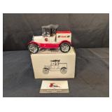 Ertl die-cast Coastal 1918 Runabout Bank