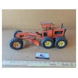 Tonka road grader