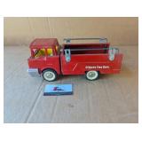 Structo Fire Truck