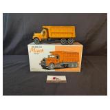 C.P. Ward 1960 Model B-61  Mack Dump Truck