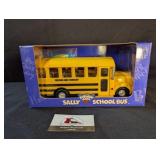 Chevron  Cars "Sally School Bus" (NIB)
