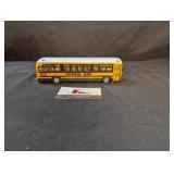 Sunny Side Die-Cast 9853 pull-back School Bus