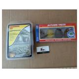 Train Landscaping kit, trees