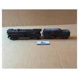 Lionel No 2020 Locomotive 6-8-6 w/ 2046W coal