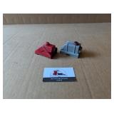 Lionel No. 260 Bumper, Marx Dead End bumper