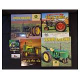 John Deere Calendars and Catalogs