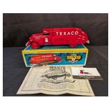 Ertl die-cast Texaco 1939 Dodge Airflow Tanker